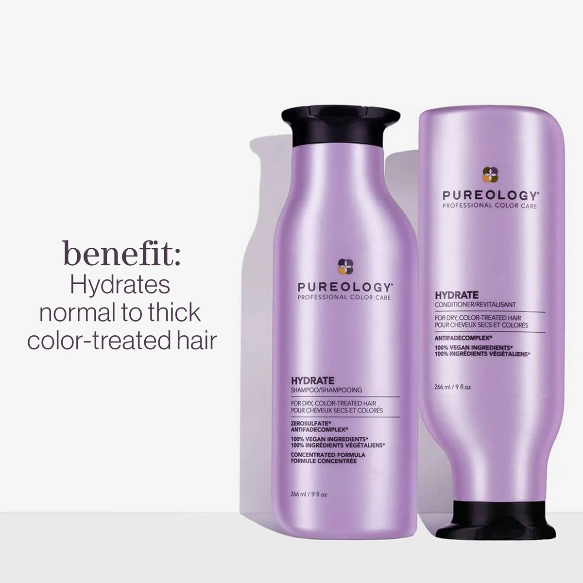Pureology Hydrate Nourishing Shampoo 1000ml