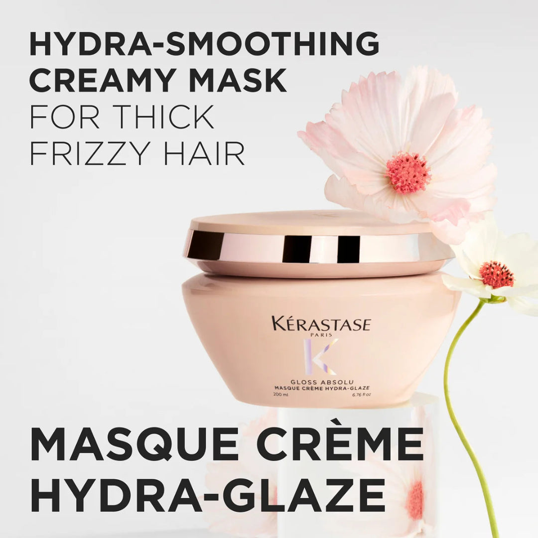 Kerastase Masque Crème Hydra-Glaze 200ml