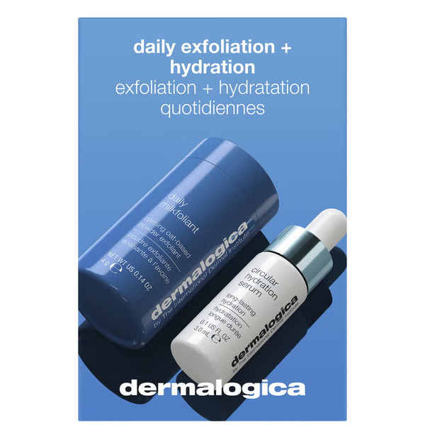 Gift: Dermalogica Daily Exfoliation Hydrating Essentials