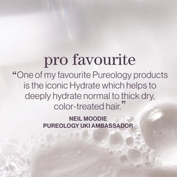 Pureology Hydrate Nourishing Shampoo 266ml