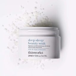 This Works Deep Sleep Beauty Soak 200g