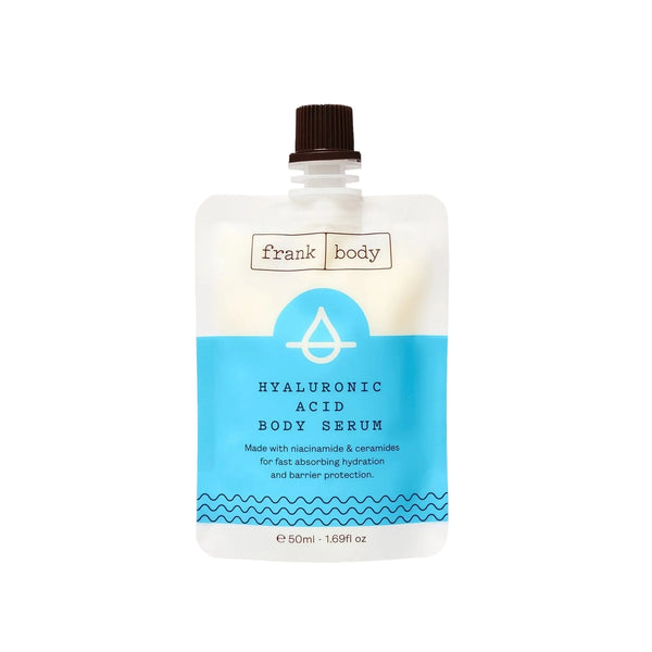 Frank Body Hyaluronic Acid Body Serum 50ml