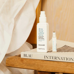 This Works Deep Sleep Pillow Talk