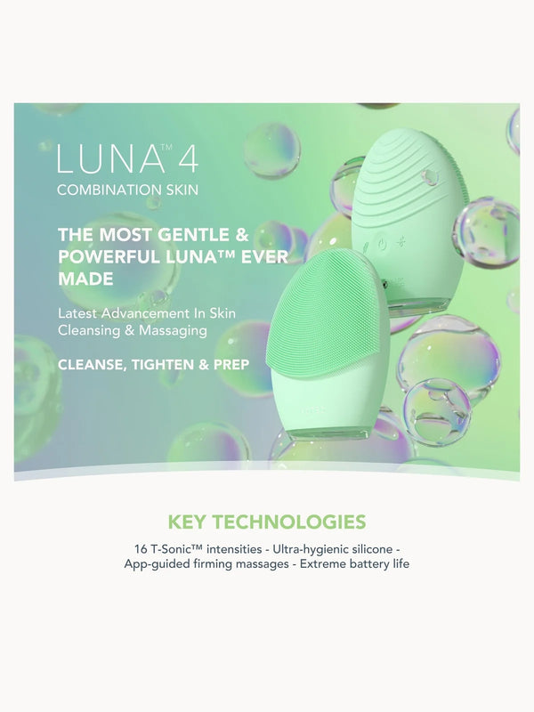 FOREO LUNA 4 Combination Skin