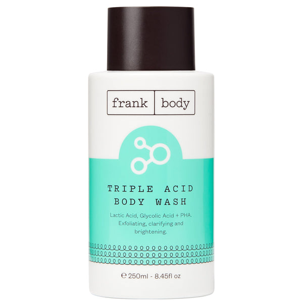 Frank Body Triple Acid Body Wash 250ml