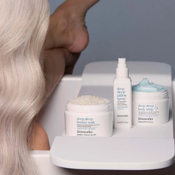 This Works Deep Sleep Beauty Soak 200g