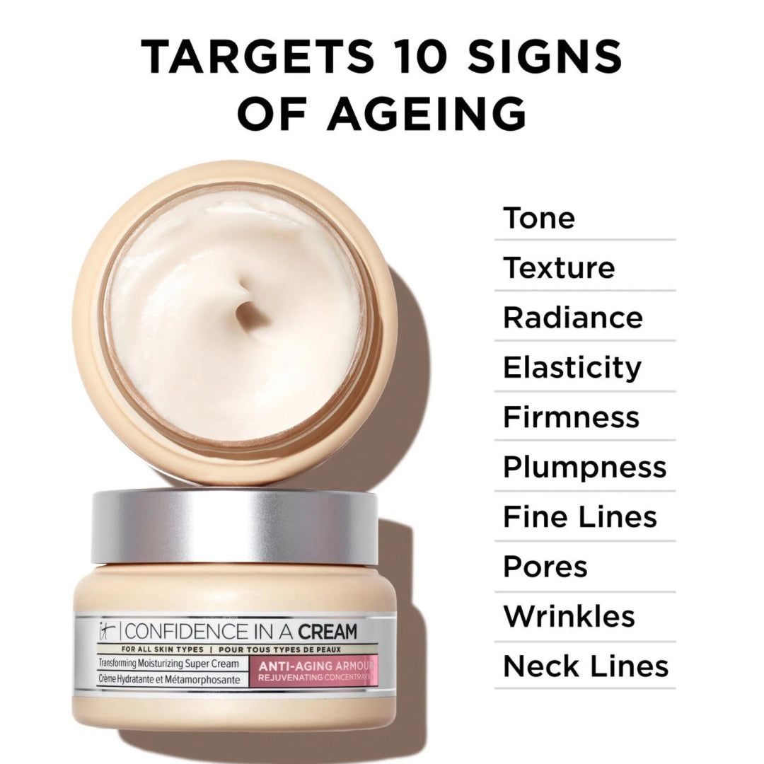 iT Cosmetics Confidence in an Eye Cream Anti-Aging Peptide Eye Cream 60ml