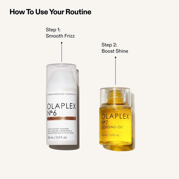 Olaplex Endless Shine Sooth Hair Set