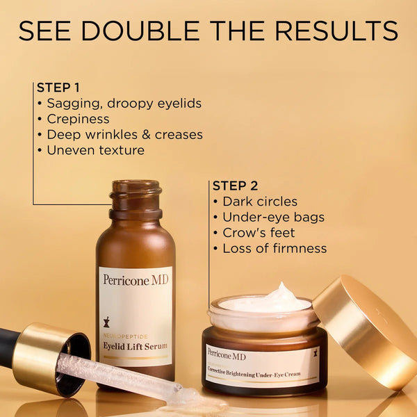 Perricone MD Neuropeptide Corrective Brightening Under-Eye Cream 15ml