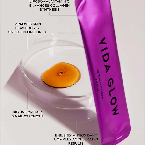 Vida Glow Liquid Collagen + Skin Health