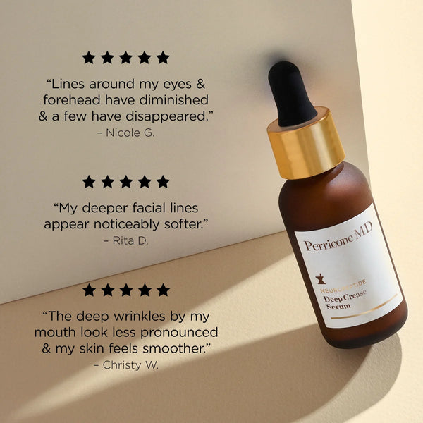 Perricone MD Neuropeptide Deep Crease Serum 30ml
