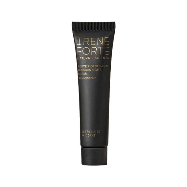‍Freebie: Irene Forte Skincare Hibiscus Night Cream 15ml (100% off)
