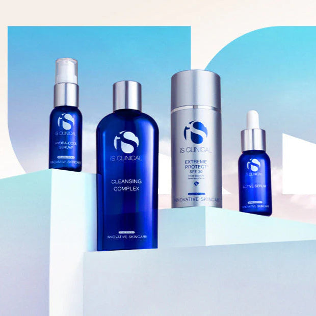 Brand Spotlight: iS Clinical