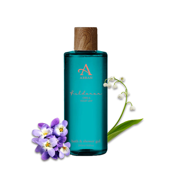 ARRAN Kildonan Bath & Shower Gel 300ml