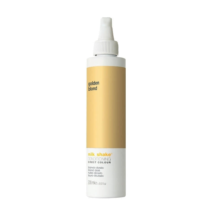Milk_Shake Direct Colour Golden Blonde 200ml