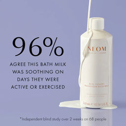 NEOM Real Luxury Magnesium Bath Milk 300ml