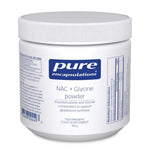 Pure Encapsulations NAC+Glycine Powder 159g