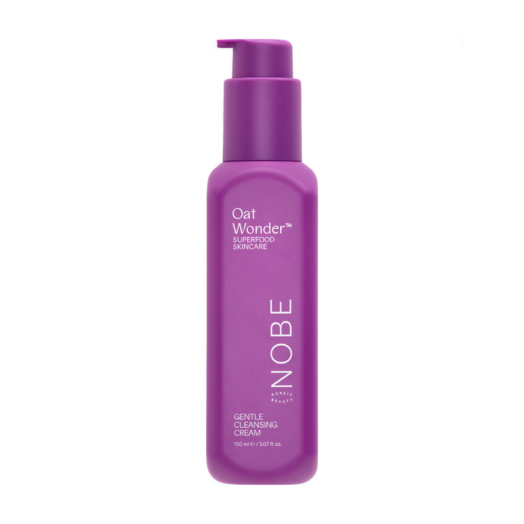 NOBE Oat Wonder Gentle Cleansing Cream 150ml