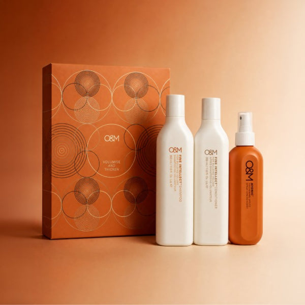 O&M Volumise & Thicken Pack