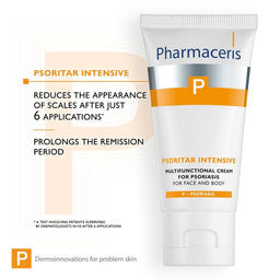 Pharmaceris P - Psoritar Intensive