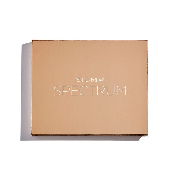 Sigma Spectrum product packaging on a white background