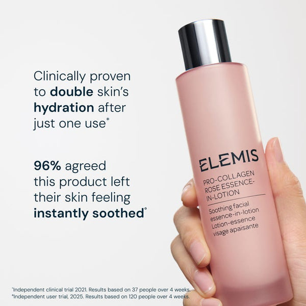 Elemis Pro-Collagen Rose Essence-in-Lotion 100ml