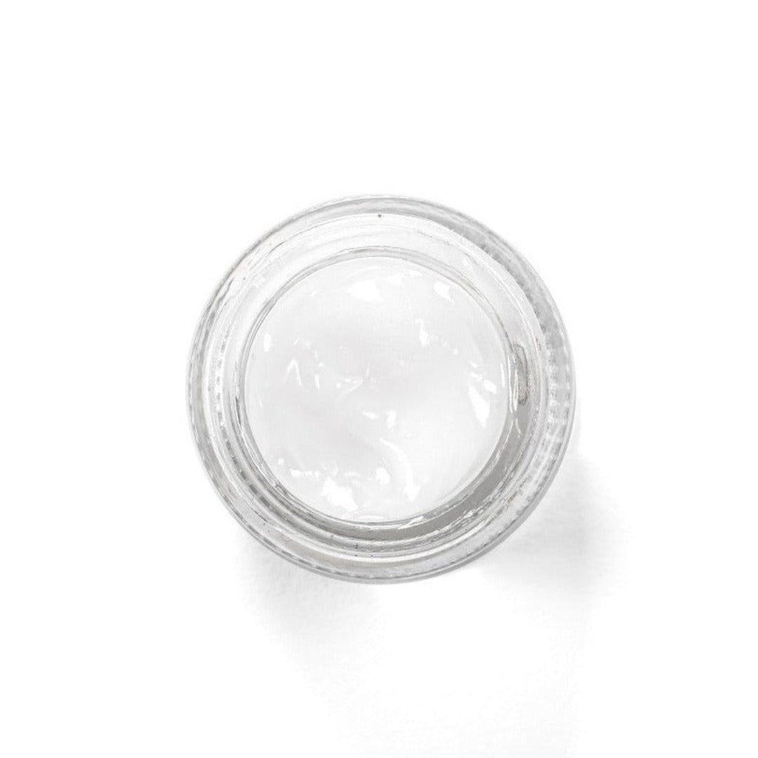 Avant Skincare Pro-Radiance Brightening Eye Final Touch with an open lid showing its contents
