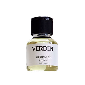 Free Gift: Verden Arborealist Bath Oil 55ml