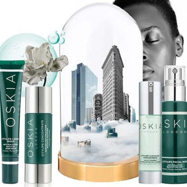 OSKIA Citylife Concentrate Intense Anti-Pollution Defence Booster