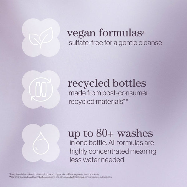 Pureology Hydrate Sheer Conditioner 1000ml