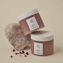 Beauty of Joseon Red Bean Refreshing Pore Mask with Haenam Red Bean Extract for Oily Skin 140ml