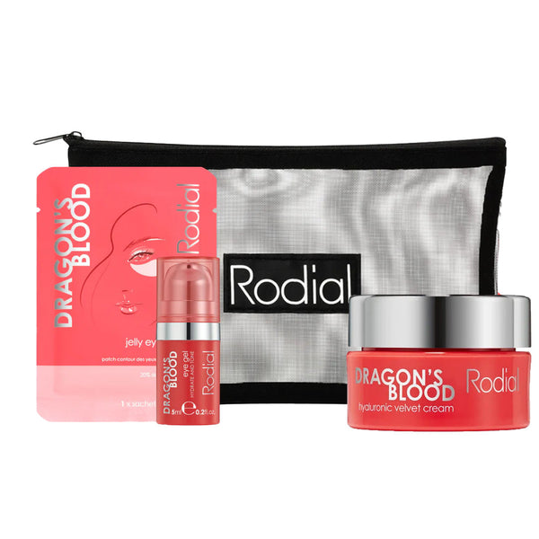 ‍Rodial Dragon's Blood Try Me Trio Gift (100% off)