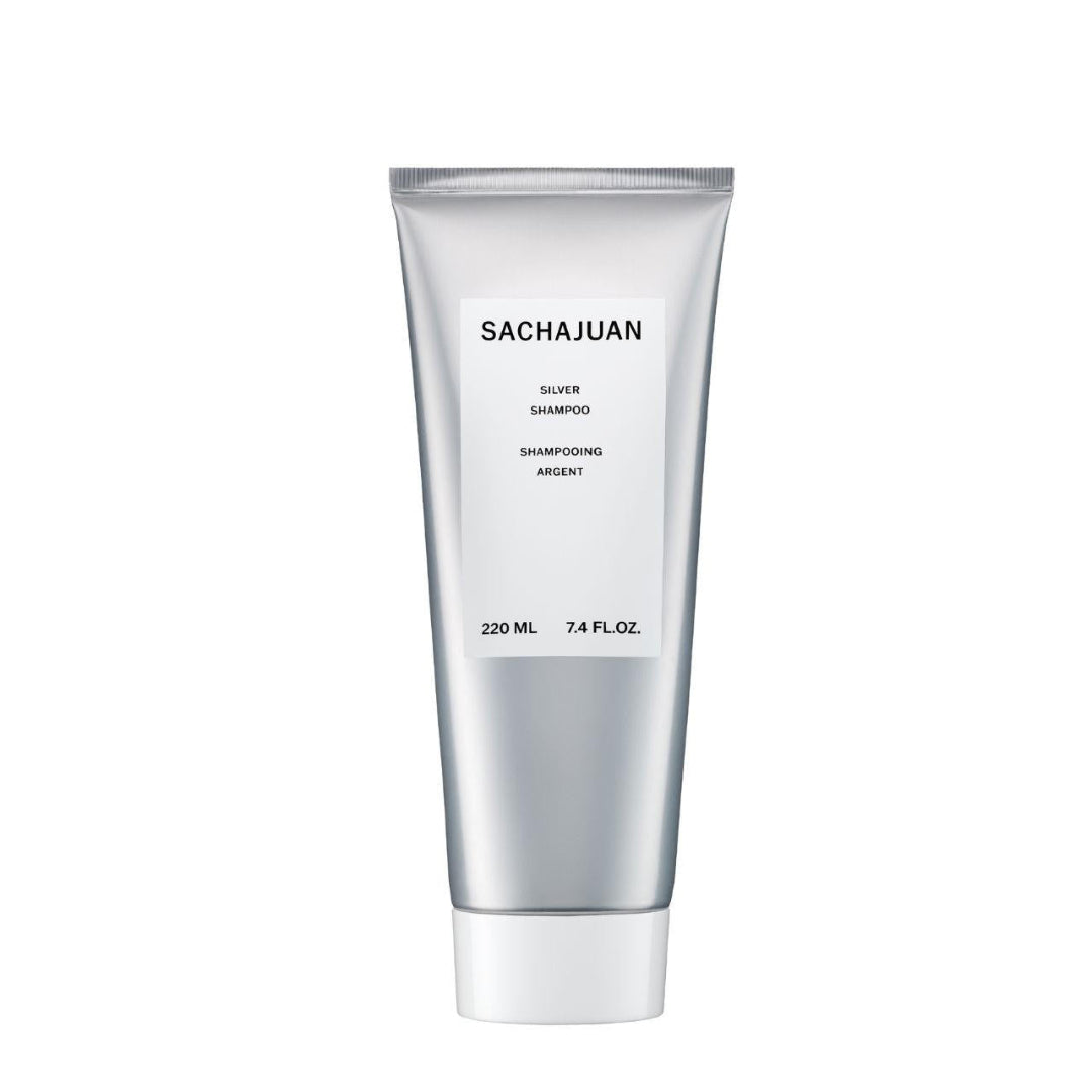  SachaJuan Silver Shampoo 220ml 