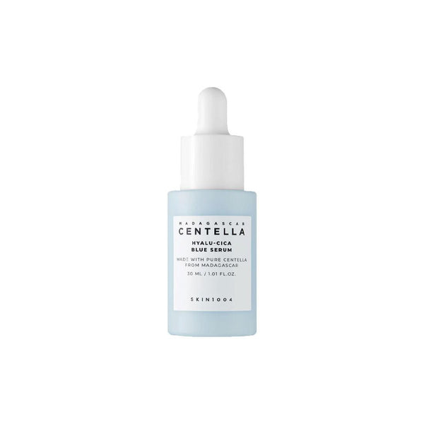 Skin1004 Madagascar Centella Hyalu-Cica Blue Serum 30ml