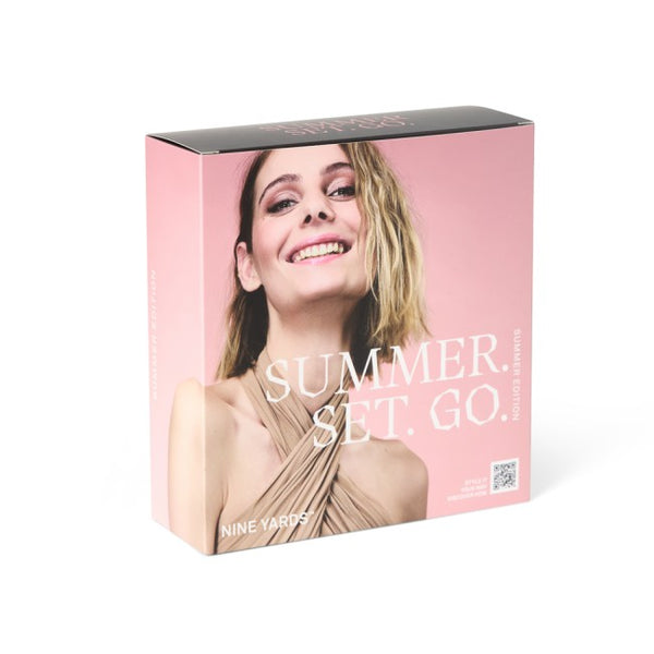 Nine Yards Summer Go Trio