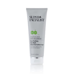 Super Facialist Salicylic Acid Anti Blemish Purifying Clay Mask