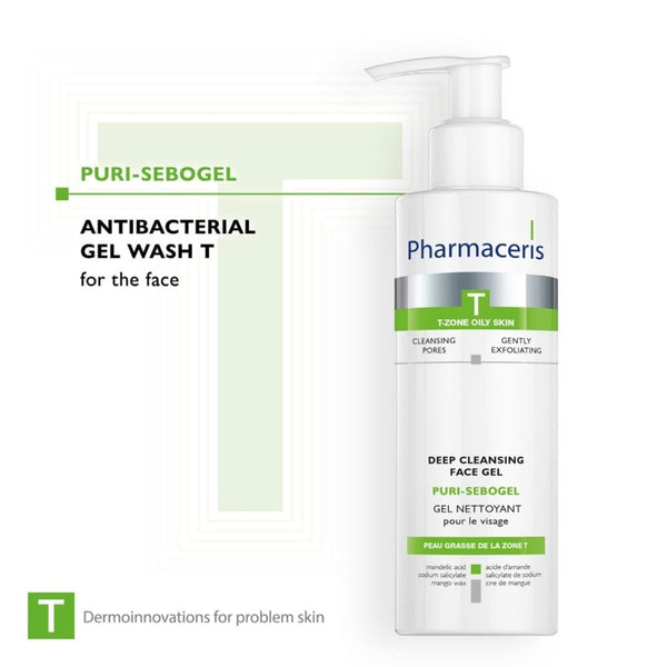 Pharmaceris T - Puri-Sebogel