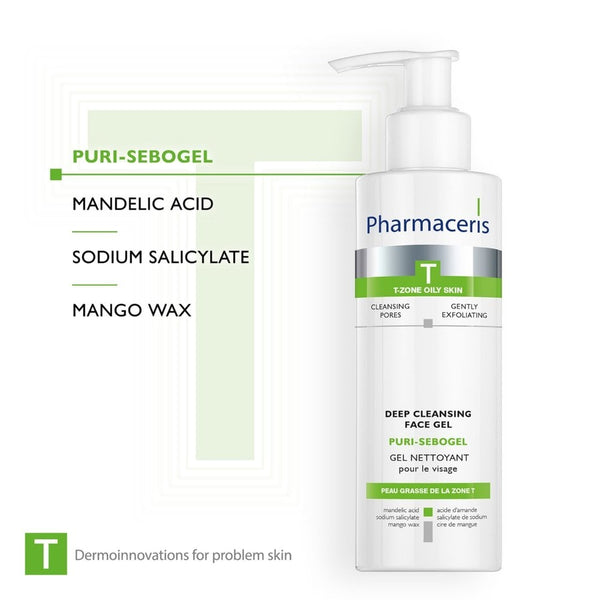 Pharmaceris T - Puri-Sebogel