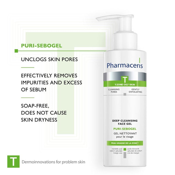 Pharmaceris T - Puri-Sebogel