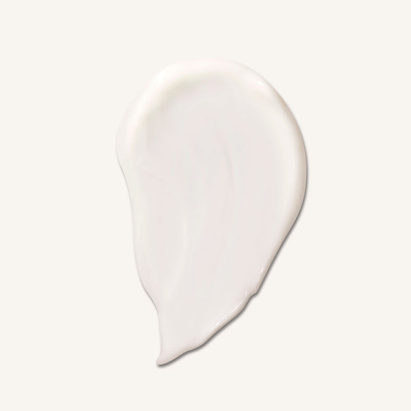 White ceramic dish with a unique shape on a white background
