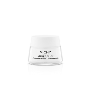 ‍Freebie: Vichy Minéral 89 72 Hr Hyaluronic Acid & Squalane Moisture Boosting Cream 15ml (100% off)