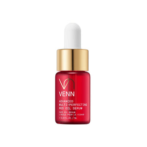 ‍Freebie: VENN Skincare Advanced Multi-Perfecting Red Oil Serum 7ml (100% off)