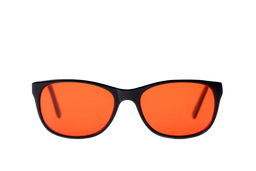 Morris Blue Light Blocking Glasses Front View