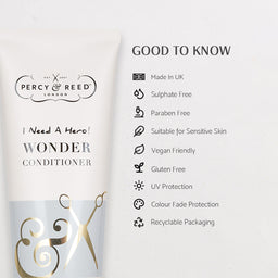 Percy & Reed I Need a Hero! Wonder Conditioner 250ml