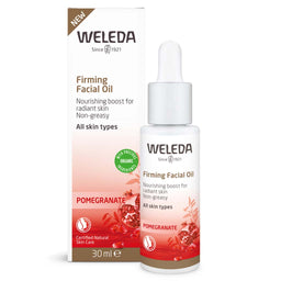 Weleda Pomegranate Facial Oil - CLEARANCE
