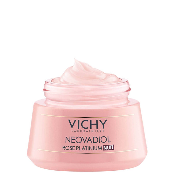 Vichy Neovadiol Rose Platinium Night Care 50ml without lid