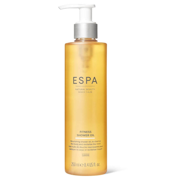 ESPA Fitness Shower Oil