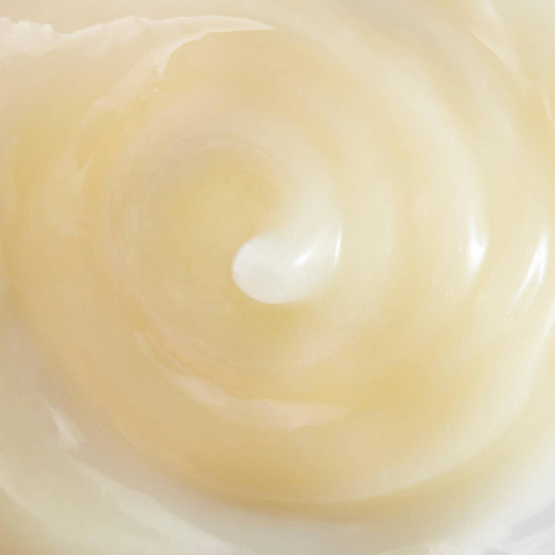 ESPA Yuzu & Ginger Cleansing Sorbet texture