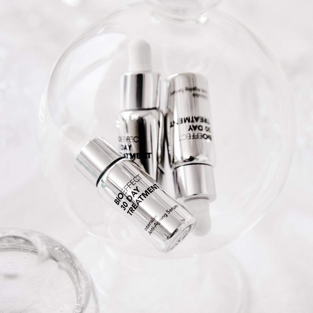 Collection of BIOEFFECT 30 Day Treatments