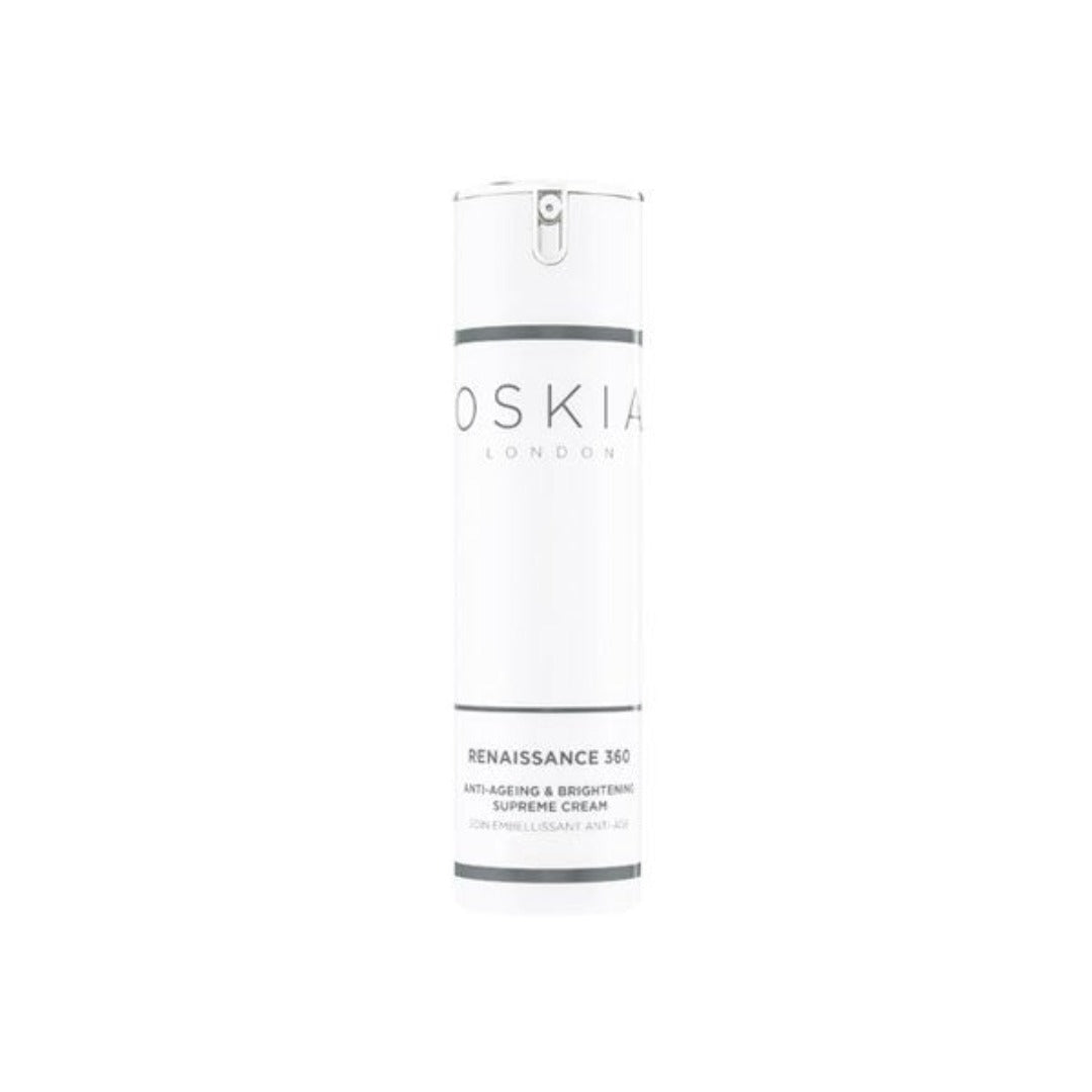 OSKIA Renaissance 360 Anti-Ageing & Brightening Supreme Cream bottle